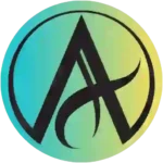 Favicon icon of Ataullah Bokhari brand – AB circle logo for SEO and digital marketing consultant