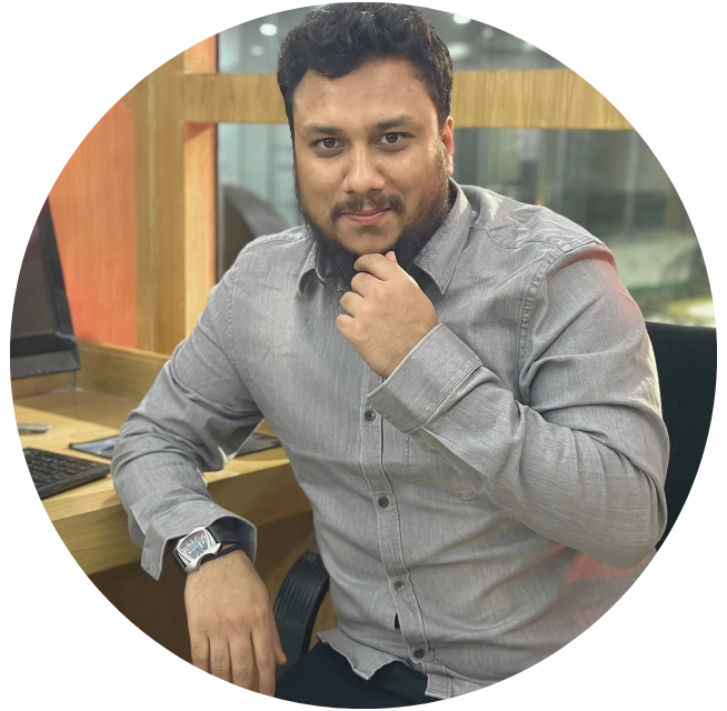 "Ataullah Bokhari, an eCommerce SEO consultant, Local SEO expert, and Google Ads specialist offering organic SEO and SEM services."