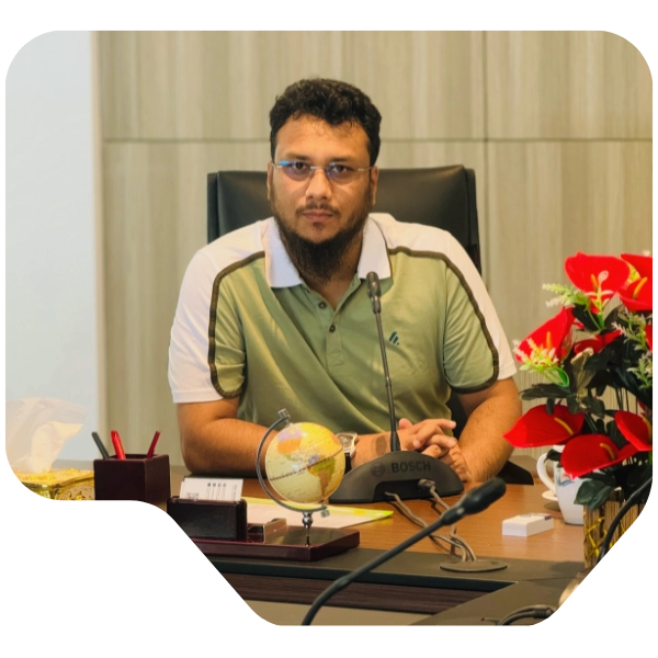 Ataullah Bokhari providing strategic SEM consulting for businesses