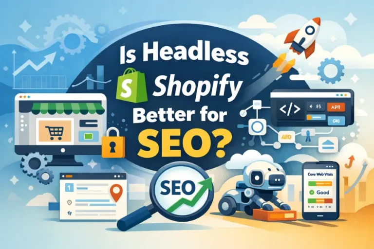 Is Headless Shopify Better for SEO?
