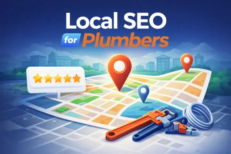 Local SEO For Plumbers