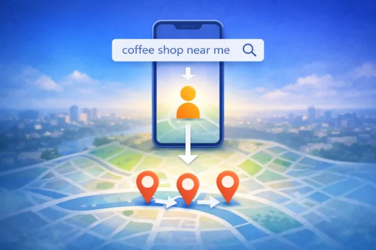 Ranking For Local SEO Near Me Search Terms