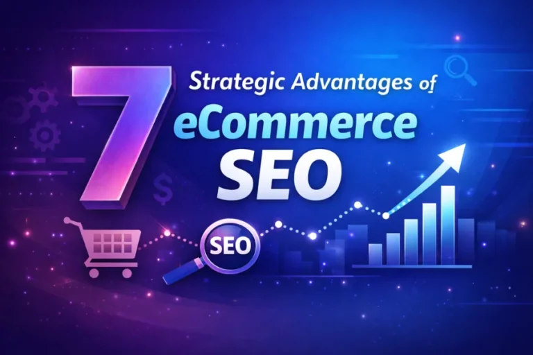 Benefits of eCommerce SEO for Sustainable Growth