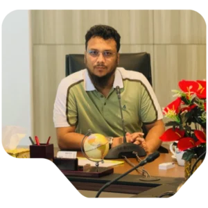 Ataullah Bokhari WordPress SEO consultant working on technical SEO strategy for WordPress websites